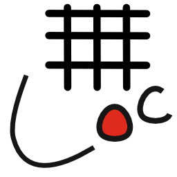 Symbol für LocCell Tabellenkalkulation