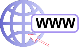 Symbol für www